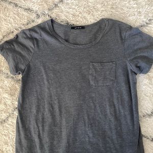 Gray tee, never worn